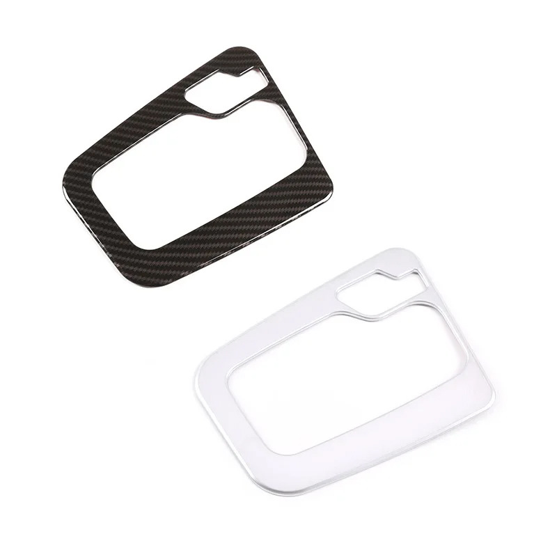 Suitable for 1998-2004 BMW 3 Series E46 car gearbox panel cover shift lever frame sticker