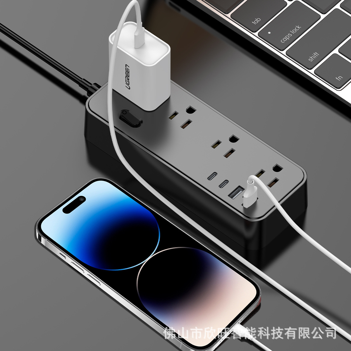 블랙 아메리칸 스탠다드