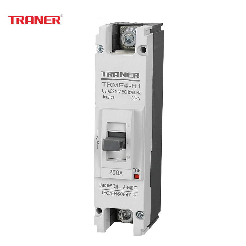 塑壳断路器TRMF4-H1 总开关空气开关 1P 250A/35kA 主开关高分断