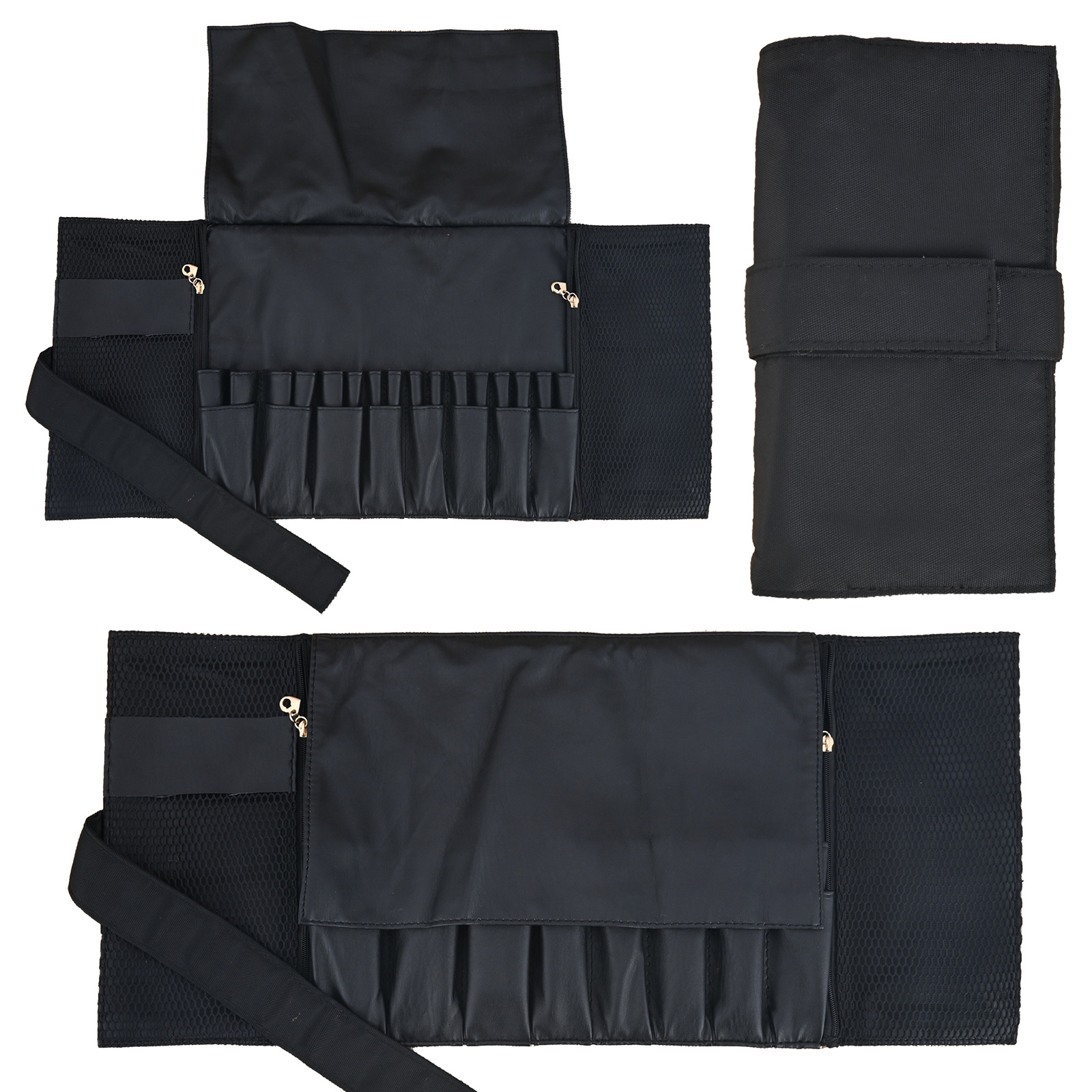 Zonia 20 piezas/15 piezas/30 piezas/40 piezas/25 piezas juego de pinceles de maquillaje