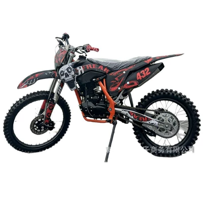 Rally Motorcycle, Motosikletlər