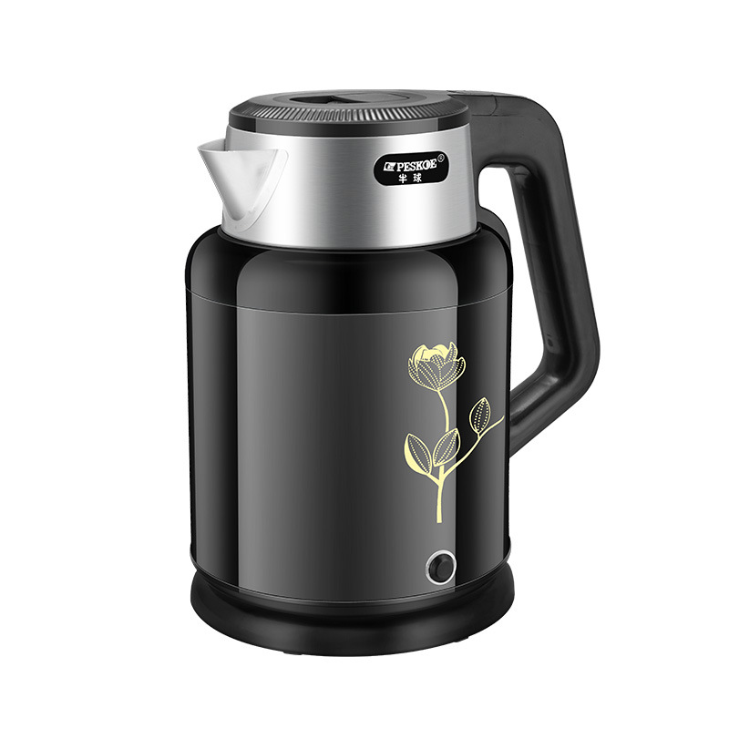 Hervidor eléctrico de acero inoxidable 2.0L