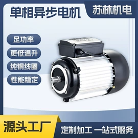 机械用电动机;电动机配件