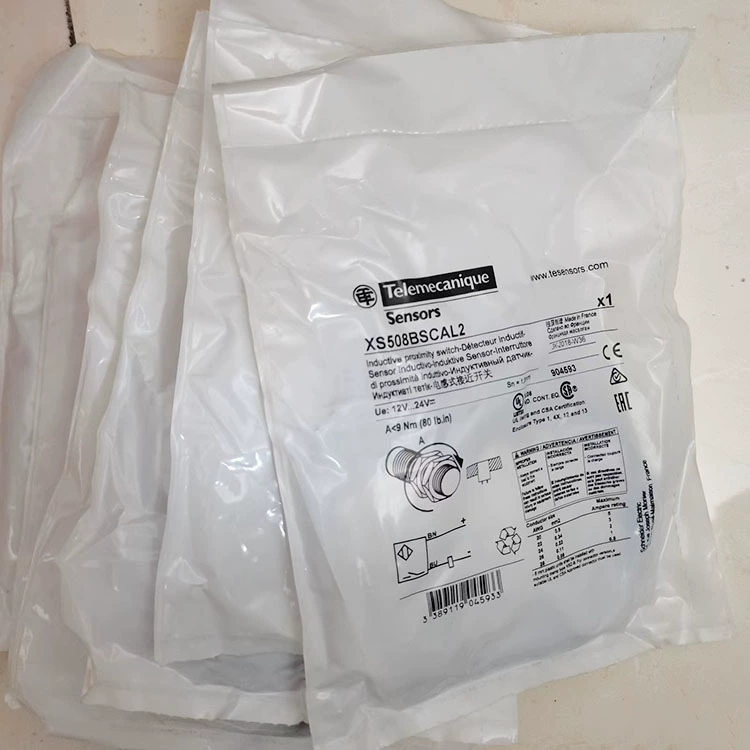 XS512BSDAL2/XS508BSCAL2/XS508B1PAL1/XS508B1NAL2 концевой выключатель оригинальный