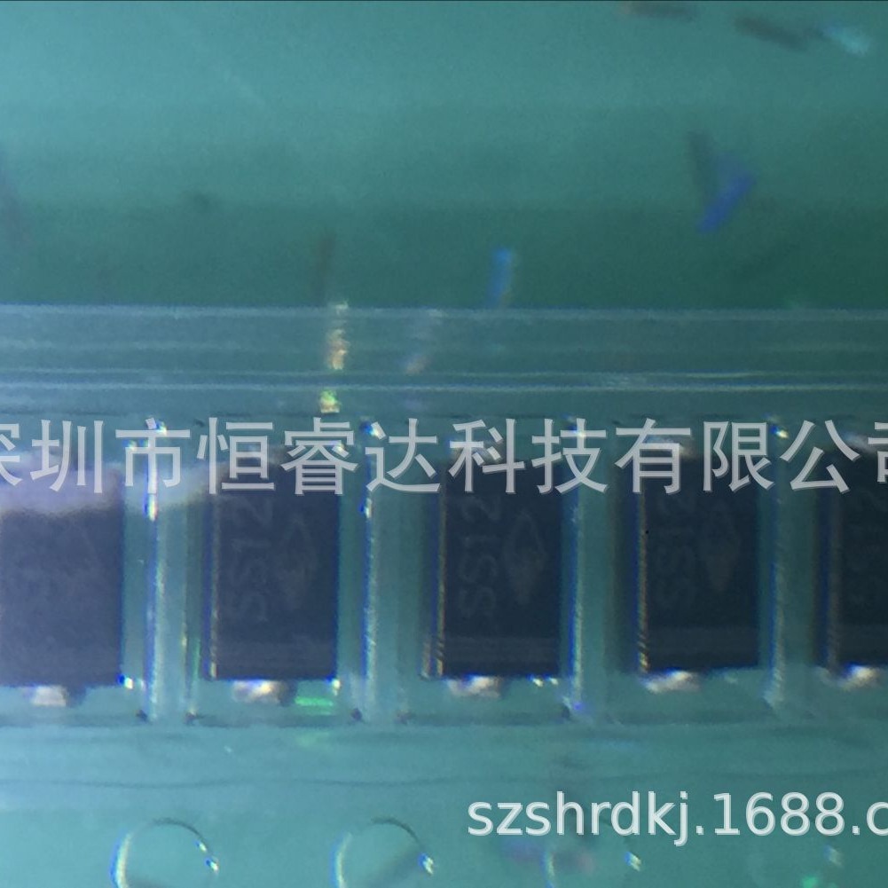 星海贴片肖特基二极管SR120 SS12 SMA 1A 20V 1N5817 DO-214AC