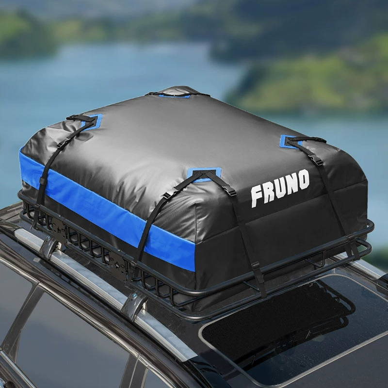 Заводской багажник на крышу автомобиля, универсальная полка для внедорожников и специальных автомобилей, сварной багажный каркас с высокой грузоподъемностью.