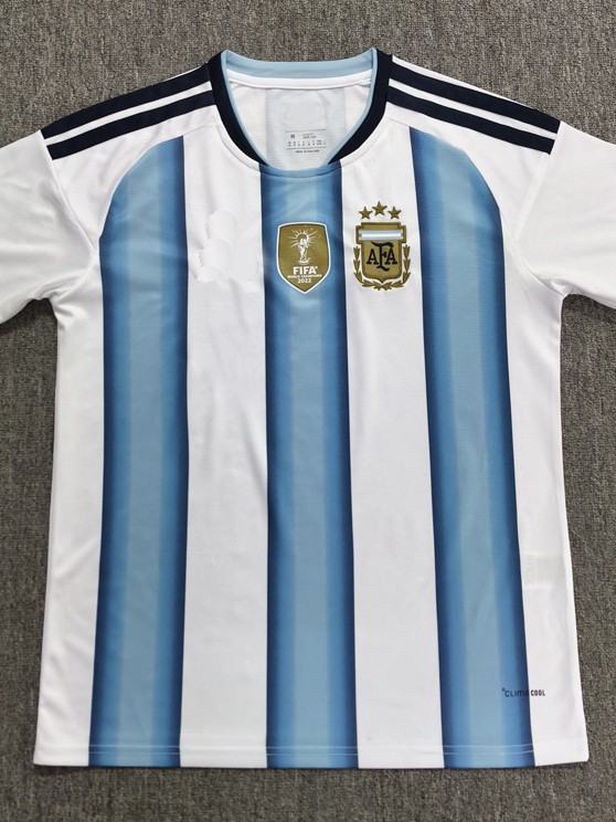 2627 Camiseta de la Copa del Mundo España Brasil Argentina Inglaterra Francia Alemania Japón Camiseta de Fútbol Fan Edition