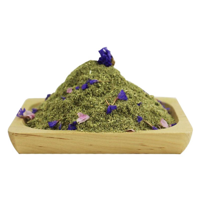 Порошок травы для животных 2026: голландская люцерна, тимофеевка, кормовая трава для кроликов оптом