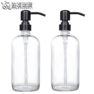 �S��ֱ��͸������ƿ��ʿ�Dƿ500ml���P䓰������^��ԡ¶ƿ��Һ��