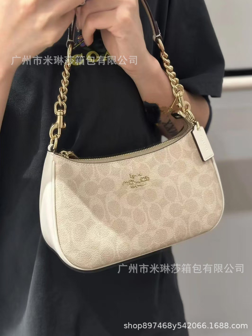Versión alta de Kome C casa Teri25 bolso de cuero para mujeres brazales de moda versátil bolso de mahjong de flores viejas bolsas de hombro