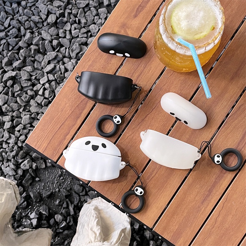 New Applicable Magic Sound Beats Studio Buds+ Headphone Cover Cartoon Silicone Protective Cover Cute Wireless Bluetooth