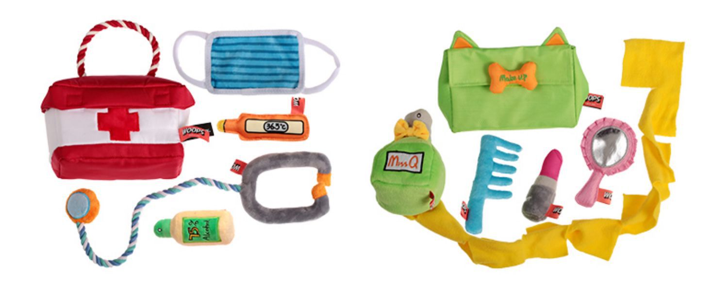 Qmonster Dog Toy Image 2