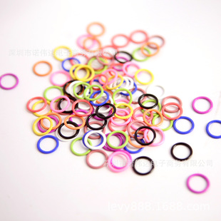 stitch marker ��ɫ����ӛ̖�ۈA��ӛ̖�� ë�¾�������DIY��ɫ