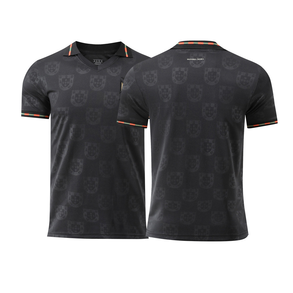 2026 Portugal Camiseta en casa y fuera Camiseta de fútbol infantil No. 7 Ronaldo 8B tarifa infantil adulto transfronterizo