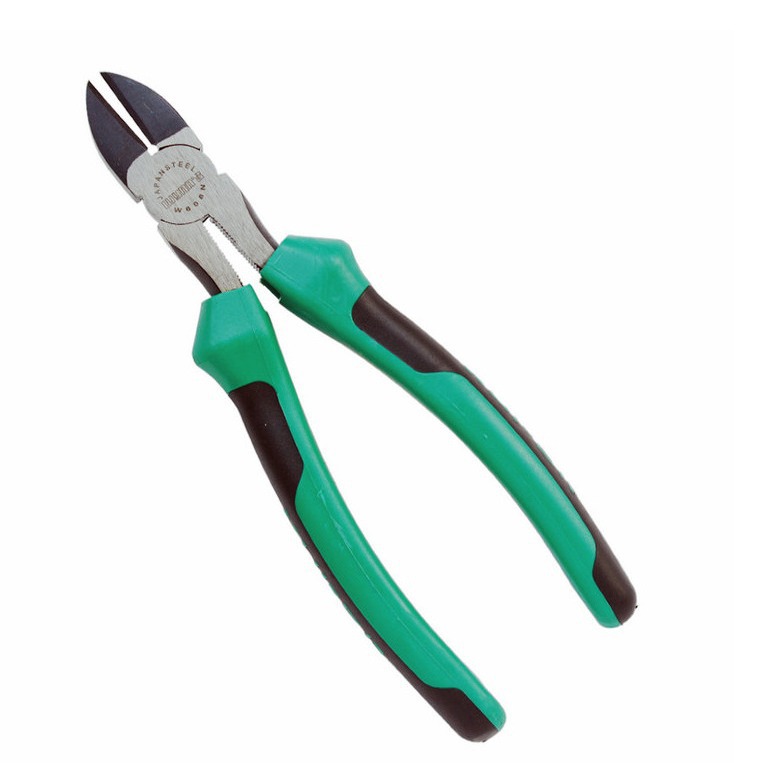 威力狮 6寸160MM8寸192MM德式斜嘴钳 斜咀钳 斜口钳 水口钳W608N