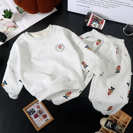 童卫衣;童套装;童内衣套装