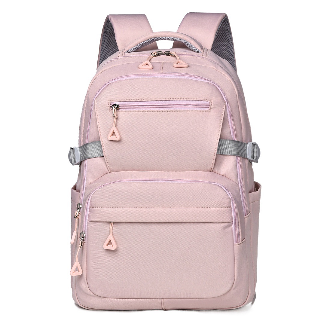 Comercio exterior nueva mochila de gran capacidad mochila de viaje de estilo coreano de moda de las mujeres Escuela Secundaria Estudiante simple mochila casual