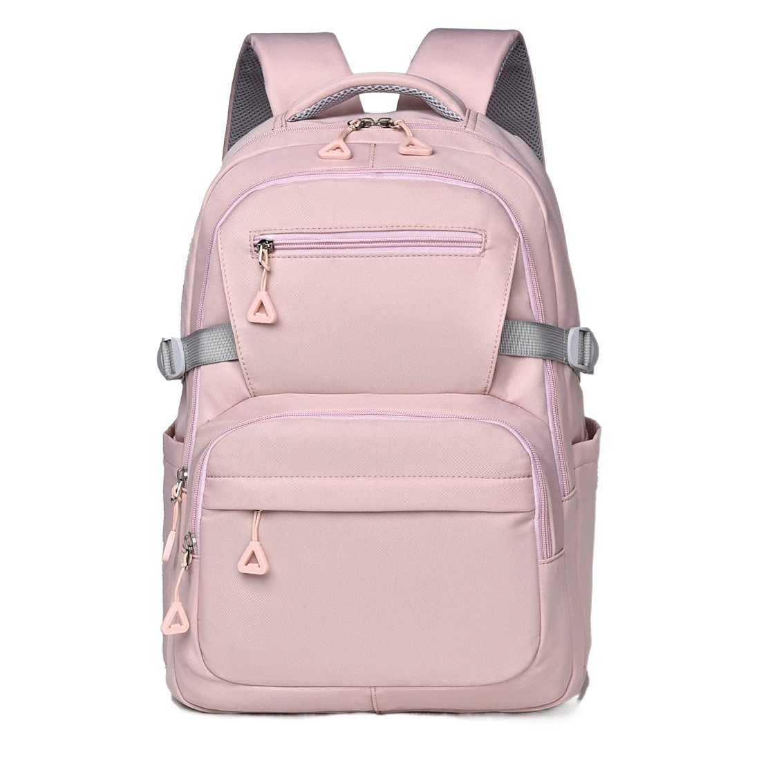 Внешняя торговля новая сумка на плечо большой емкости для женщин прилив корейская версия путешествия рюкзак для младших и средних школ простой студенческий школьный школьный портфель