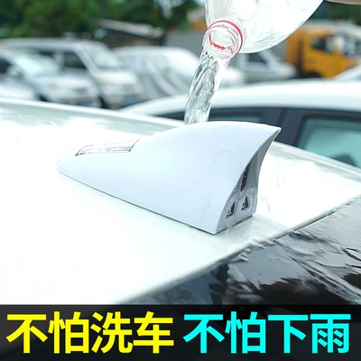 vehicle antenna | Top Tail Wing Led