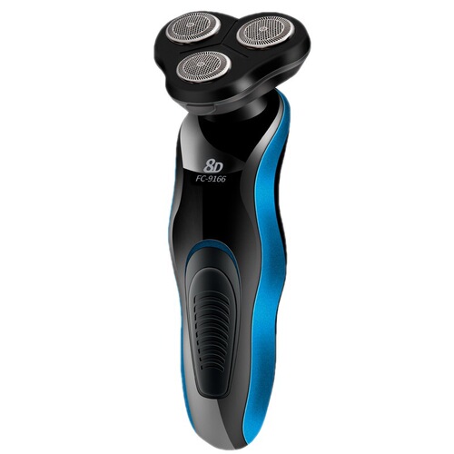 8D electric shaver rechargeable shaver Kuaishou anchor live broadcast wholesale supply wholesale