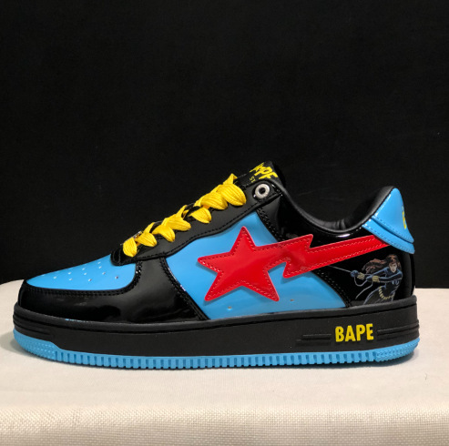 新しい対外貿易クロスボーダーBAPE GOOSEトレンディなブランドスエードスケートボードシューズクラシック多用途ロートップカジュアルスポーツシューズ|undefined