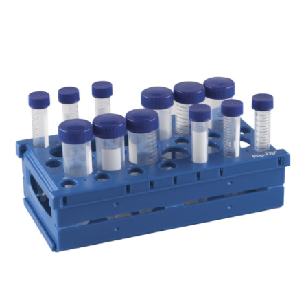 可折叠离心管架 (2个)