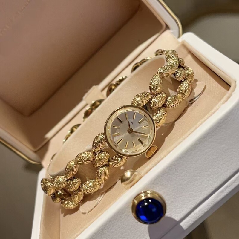 Manufacturer Wholesale Second-Hand Quartz Watch Cross-Border Ready Stock Quartz Watch 701320 High Quality