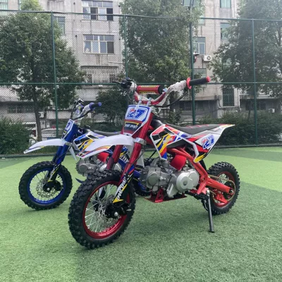 Motorcycle, Four-Stroke Mountain Off-Road – Motosikletlər