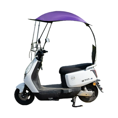 Elektromobil üçün ön şüşə çətiri (günlük): Umbrella Electric Motorcycle Sun