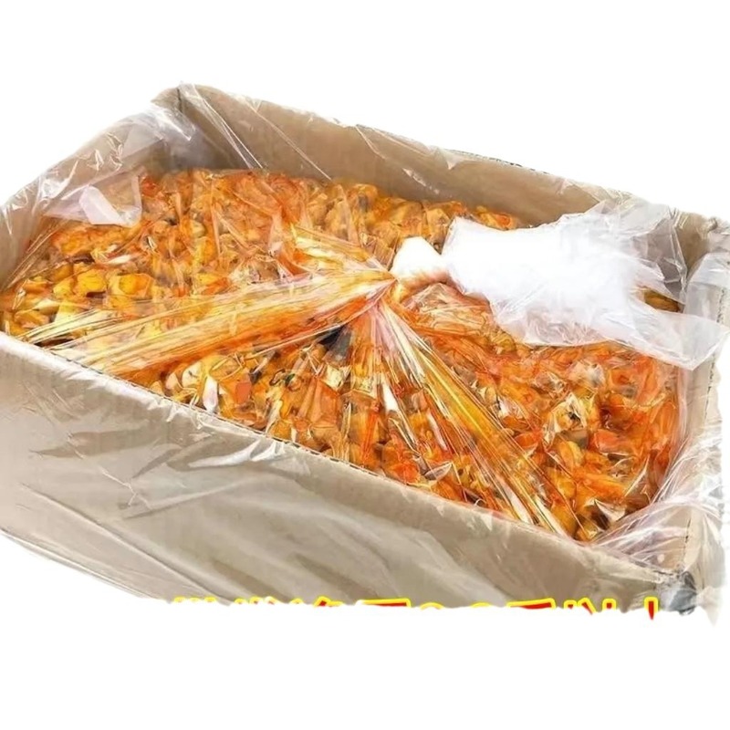 業務用全箱 すぐに食べられるサクサクピリ辛大根干し 農家のおかず 辛くてサクサク四川前菜漬物|undefined