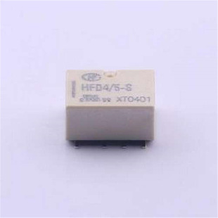 HFD4/5-SR ��̖�^��� ��С��5V�^��� �p���p�S SMD,6.5x10mm