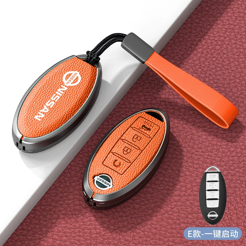 Совместимый набор ключей Nissan Qijun EPOWER для Nissan Qashqai Ariaya Ai Ruiya, мужской и женский ремешок