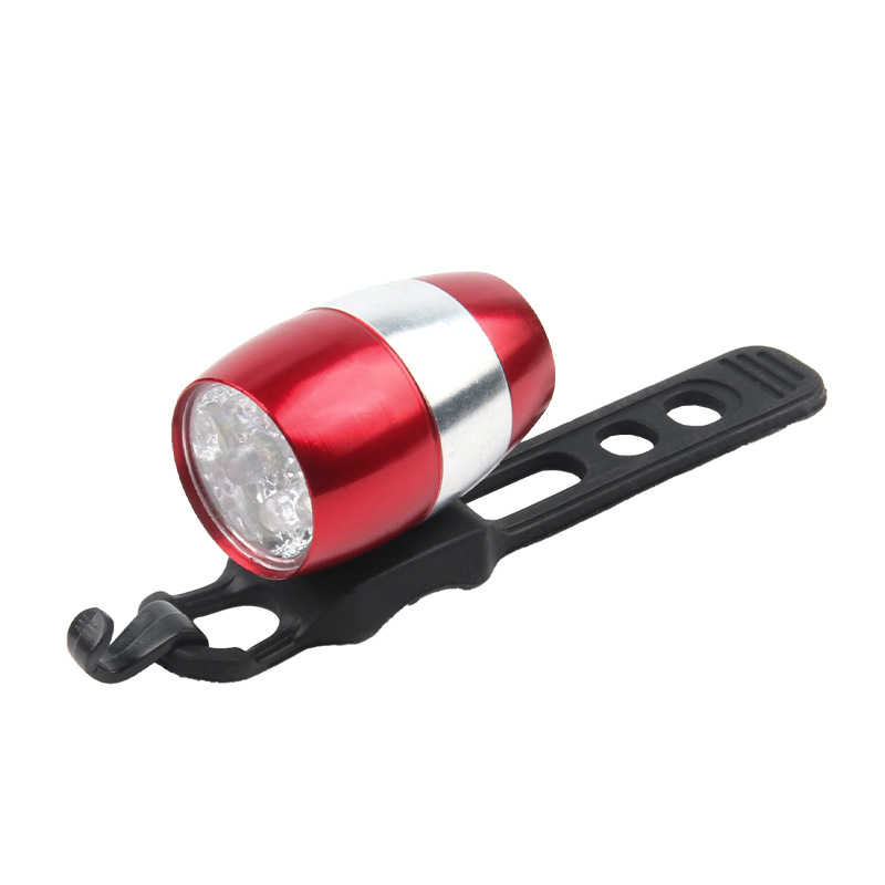 Luz de la bicicleta Night Riding Super brillante mini linterna mountain bike faro sola lámpara montar el equipo accesorios