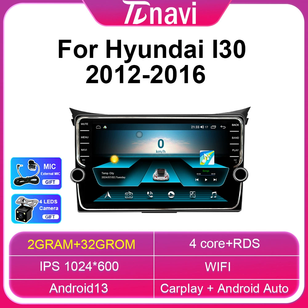 Средней приграничный набор для Honda CRV 2007-2011 Android экран большой размерKnob-машина CarPlay навигация