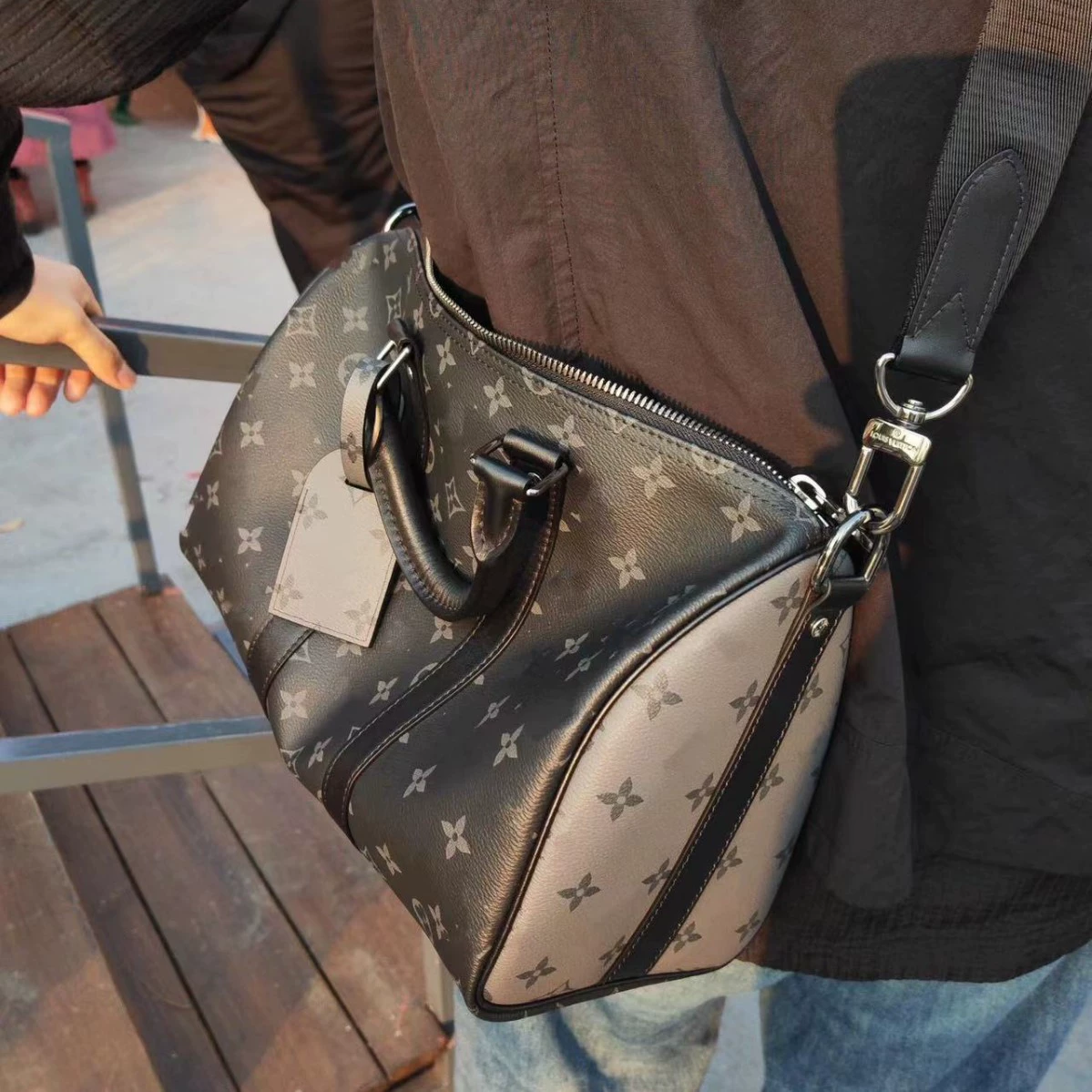 Summer pillow, universal capacious one-shoulder bag, handheld shoulder bag