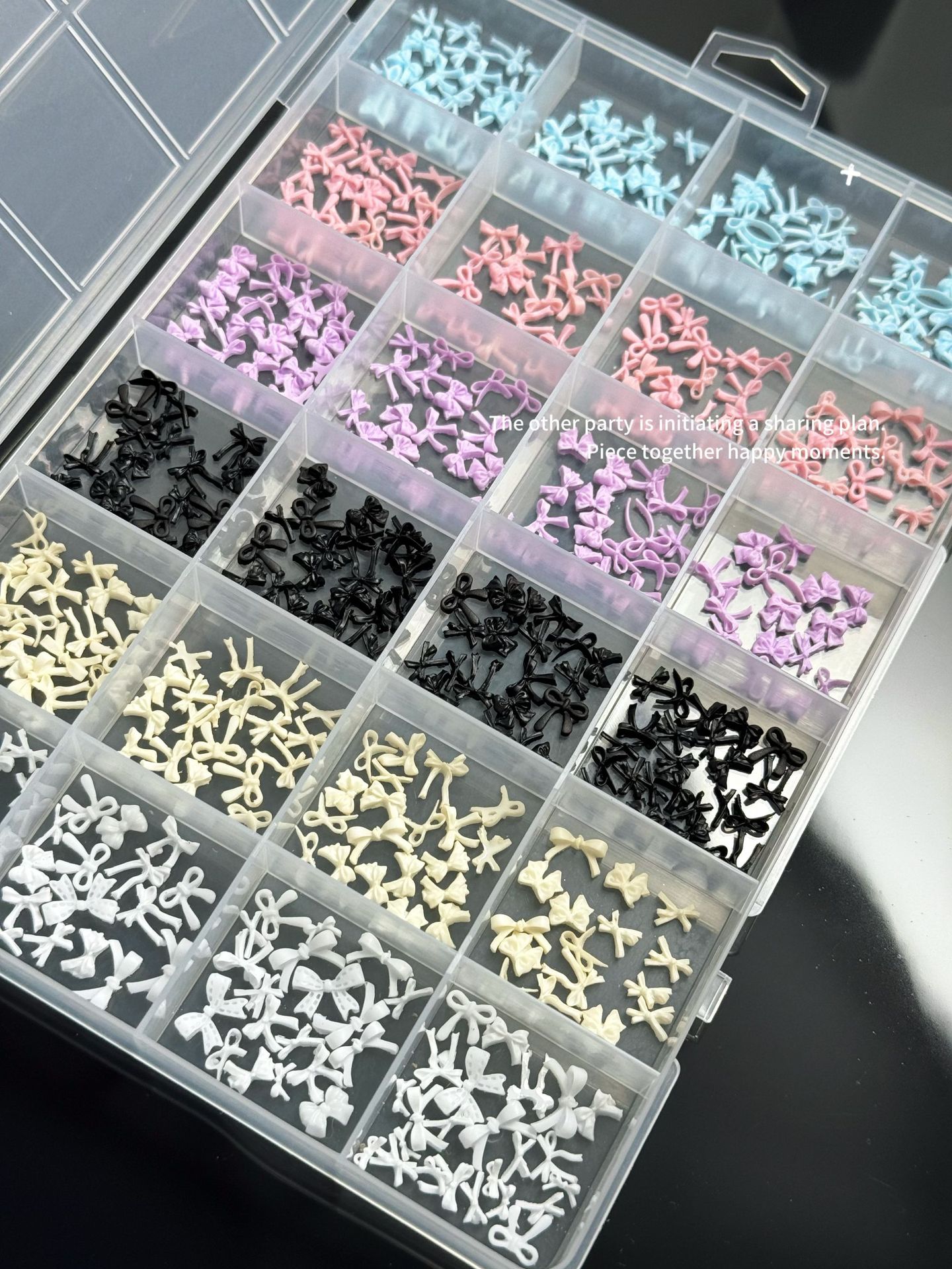 Joyas de manicura mezcladas en línea explosión de resina plana taladro especial mini taladro de manicura acrílico accesorios