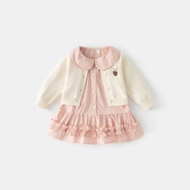 童裤;童T恤;童套装