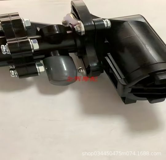 Suitable for Wuyang Honda National Iv Electronic Fuel Injection Cgwh125-19 External Oil Pump and Yuyu 125-20 Gasoline Pump Fuel Pump