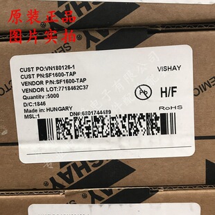 ȫ��ԭ�b SF1600-TAP SF1600V �����g����֏Ͷ��O�� ���bSOD-57