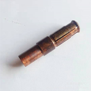 Customized Rema Electric Vehicle Copper Male and Female Charging Plug Terminal Hangcha High Current Charging Connector