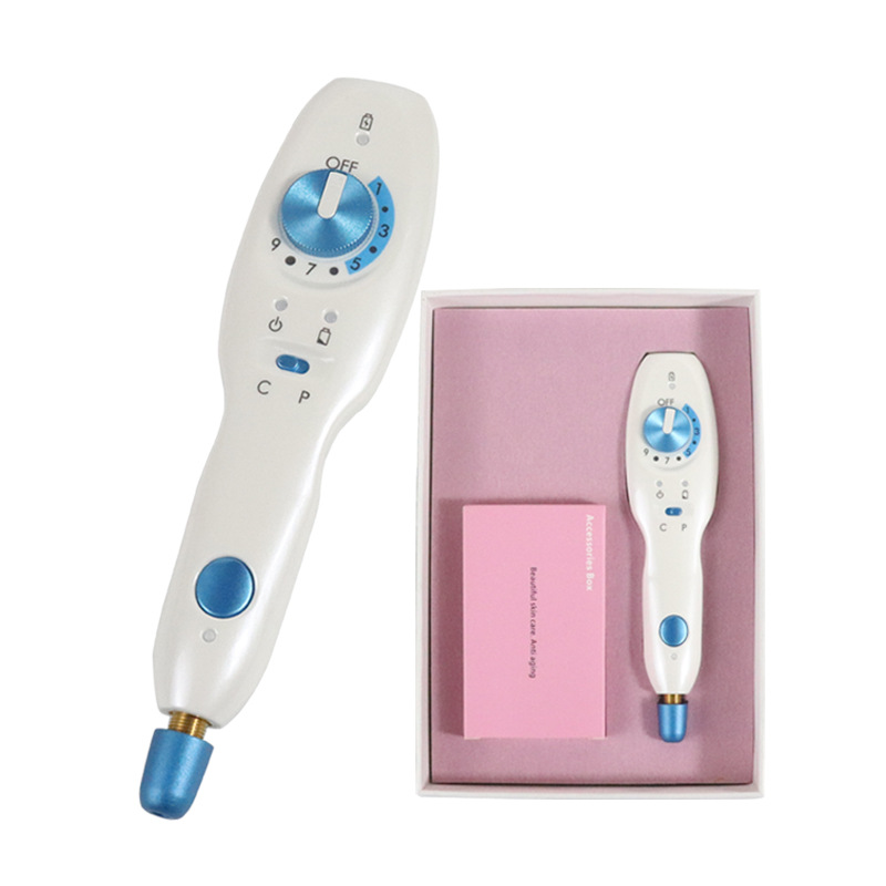 Plamere Mole Removal Pen for Home Use, Spot Removal Pen, Mini Magic Pen, Beauty Device, Plasma Pen