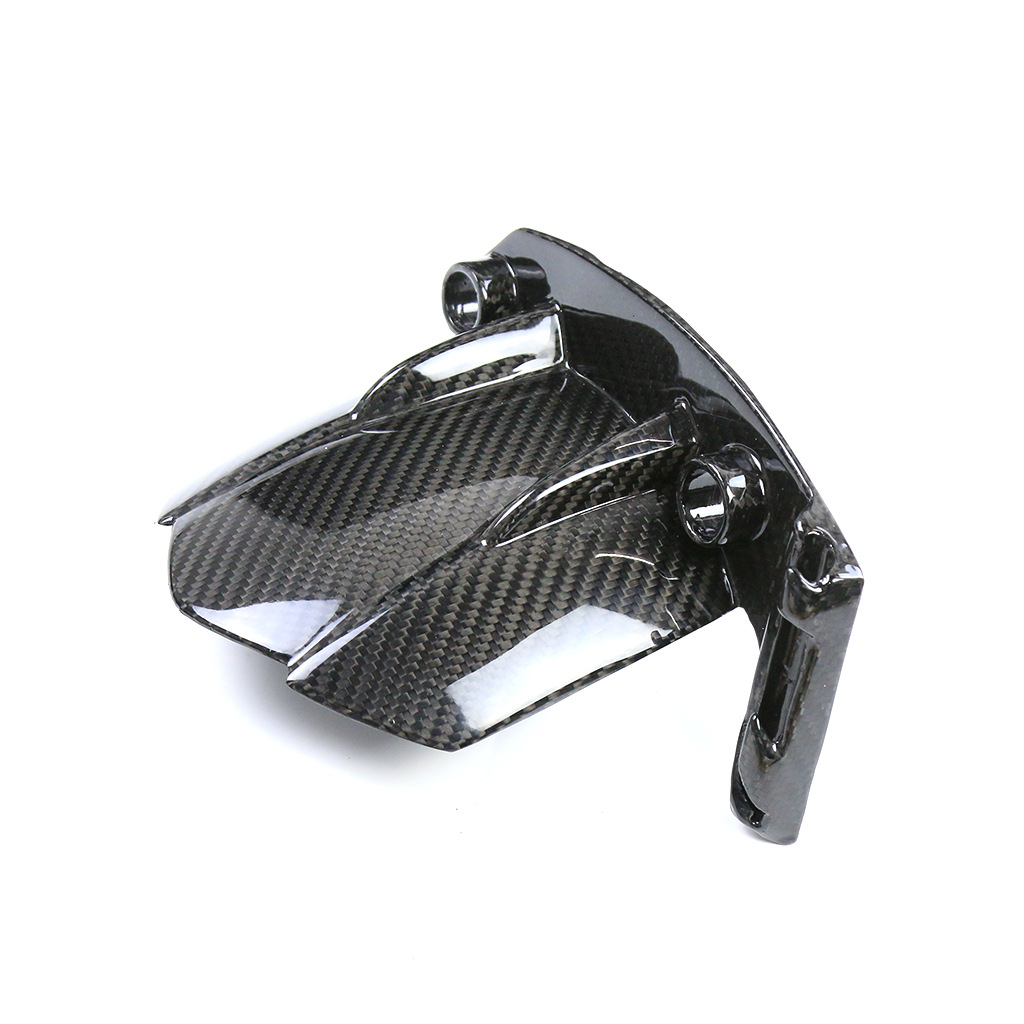 Suitable for Ktm 690 Duke Motorcycle Modified Carbon Fiber Rear Fender Mudguard Shell Cross-Border