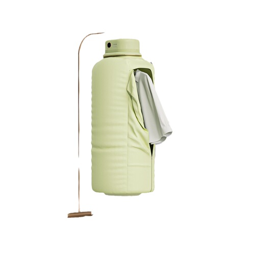 Coplax Byton foldable clothes dryer dryer home drying clothes small portable sterilization smart timing