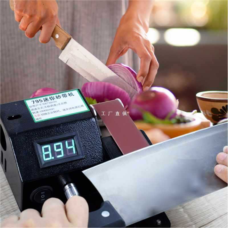 ✅砂带380*30砂带533*30磨刀沙带465*30圈条抛光小型330mm*30mm打