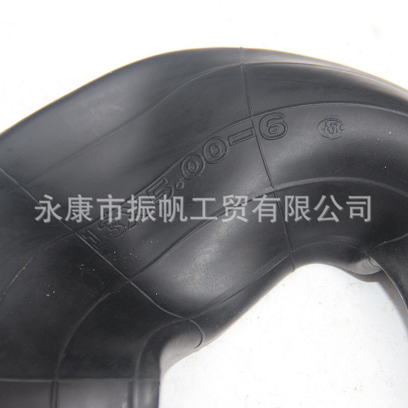 Vehículo eléctrico 5.00-6 bolsas de tubo 13x5.00-6 tubo grueso 13 pulgadas carruaje de playa doblar la boca