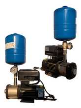 WUODOR沃德不锈钢智能变频增压泵 IWQ-DW8-30/110自动给水泵