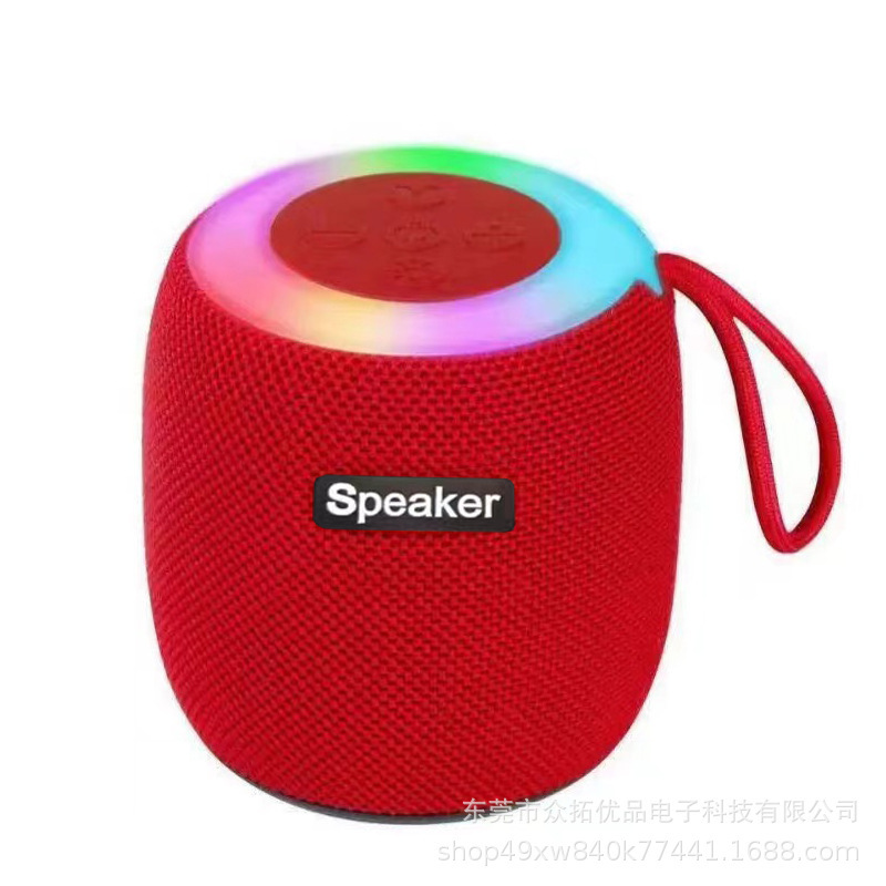 蓝牙音响小型低音炮超大音量便携式家用户外插卡车载迷你小音响箱|undefined