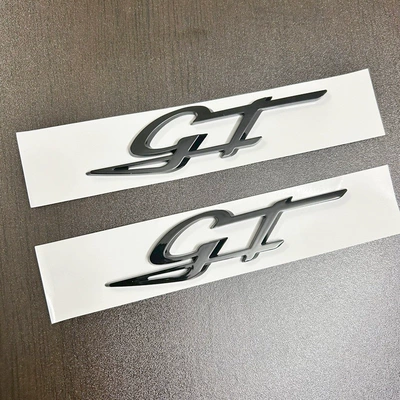 Emblem Rear Emblem Xinyicheng, Car logo - gt-pair-gloss-black