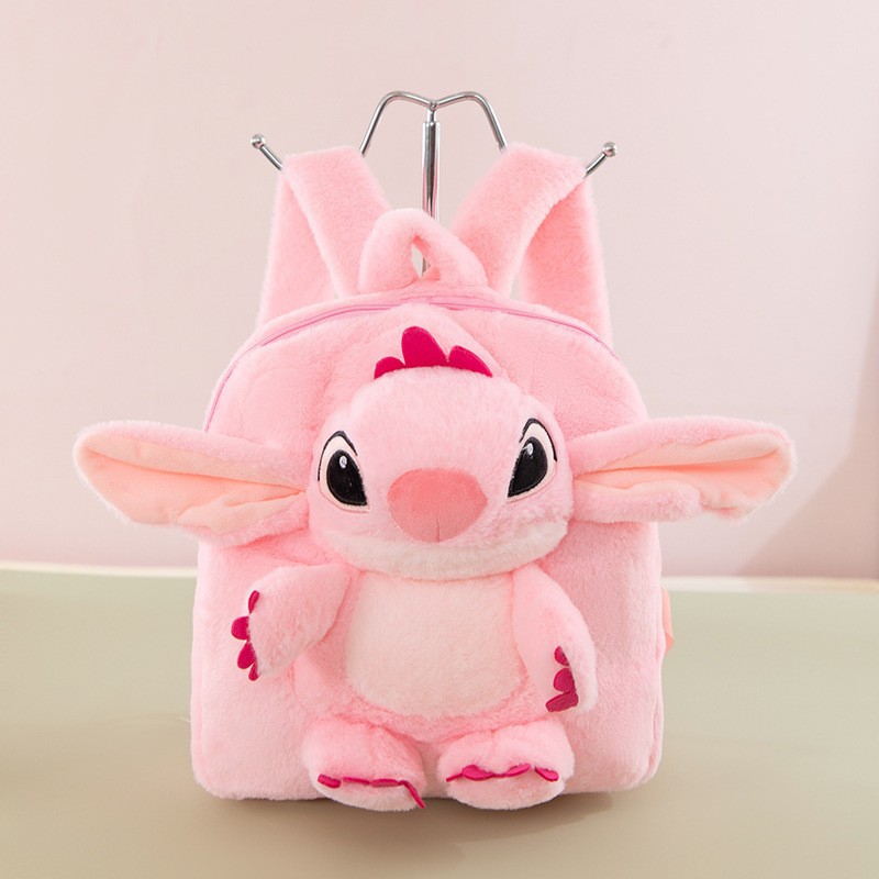Three-dimensional backpack pink 35*30 / 30cm