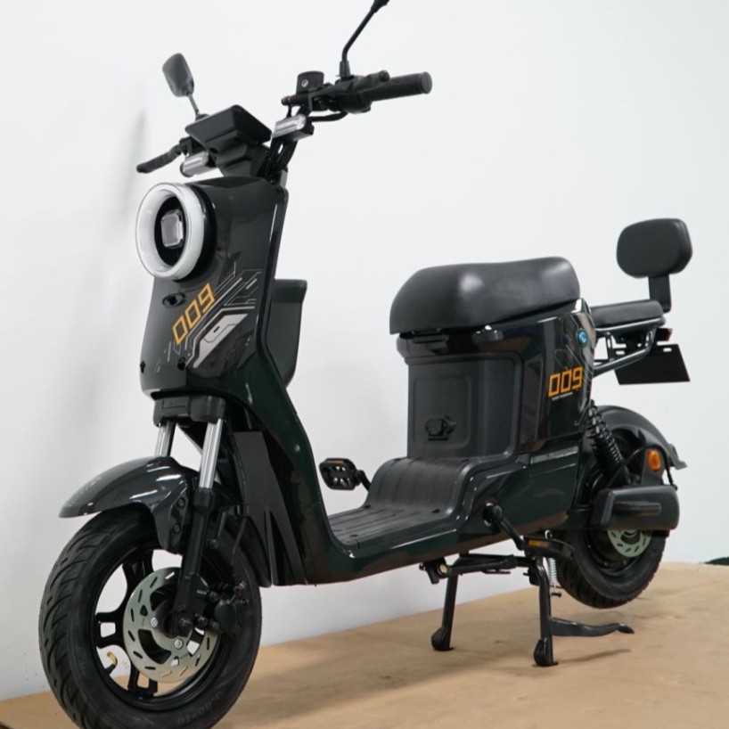 Motuoche 2025 New Electric Scooter Commuter Motorcycle (Auto Parts and Accessories) - model-j-bc-10-including-battery-and-charger